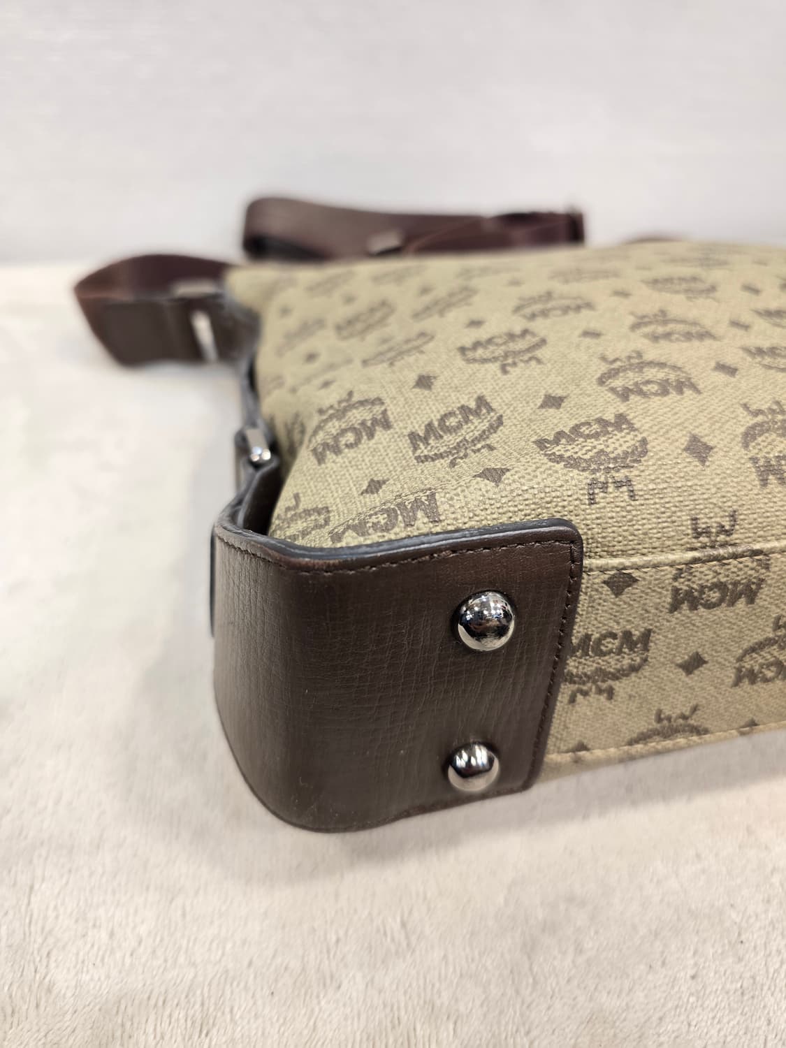 MCM 남성 숄더백 크로스백 가방 상품이미지7