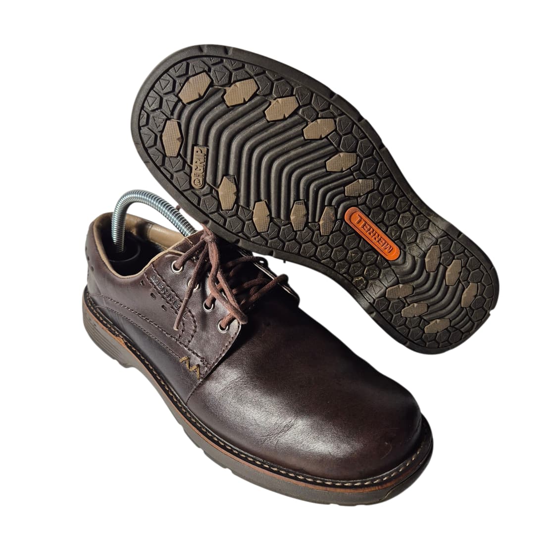 280) MERRELL 머렐 래더 슈즈 구동화 상품이미지2