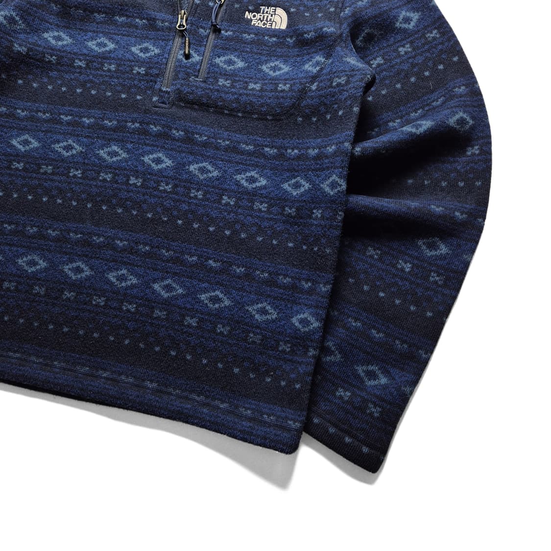 [M] 노스페이스 노르딕 후리스 반집업 상품이미지5