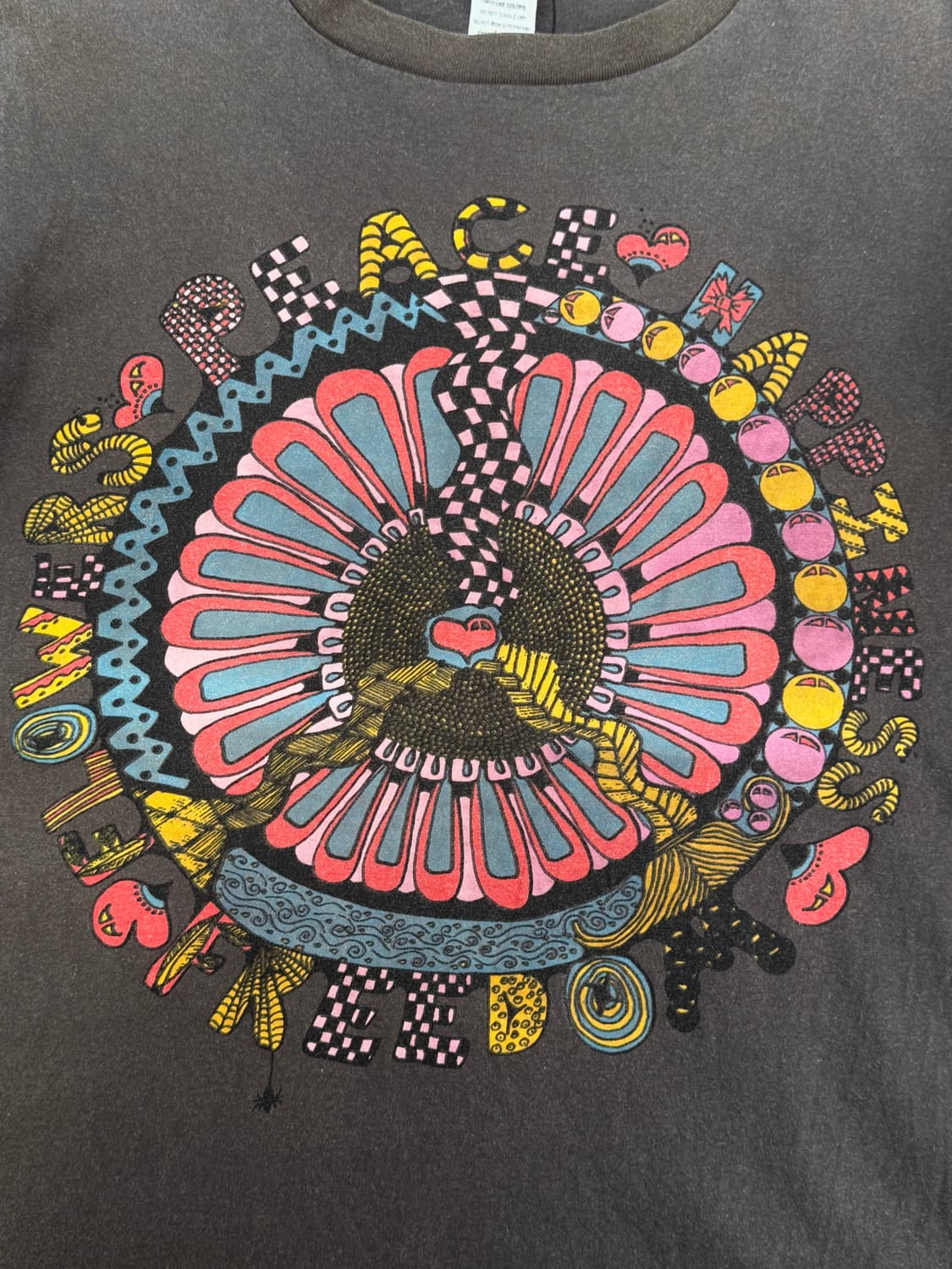 PLACE Graphic Print T-Shirt 상품이미지4