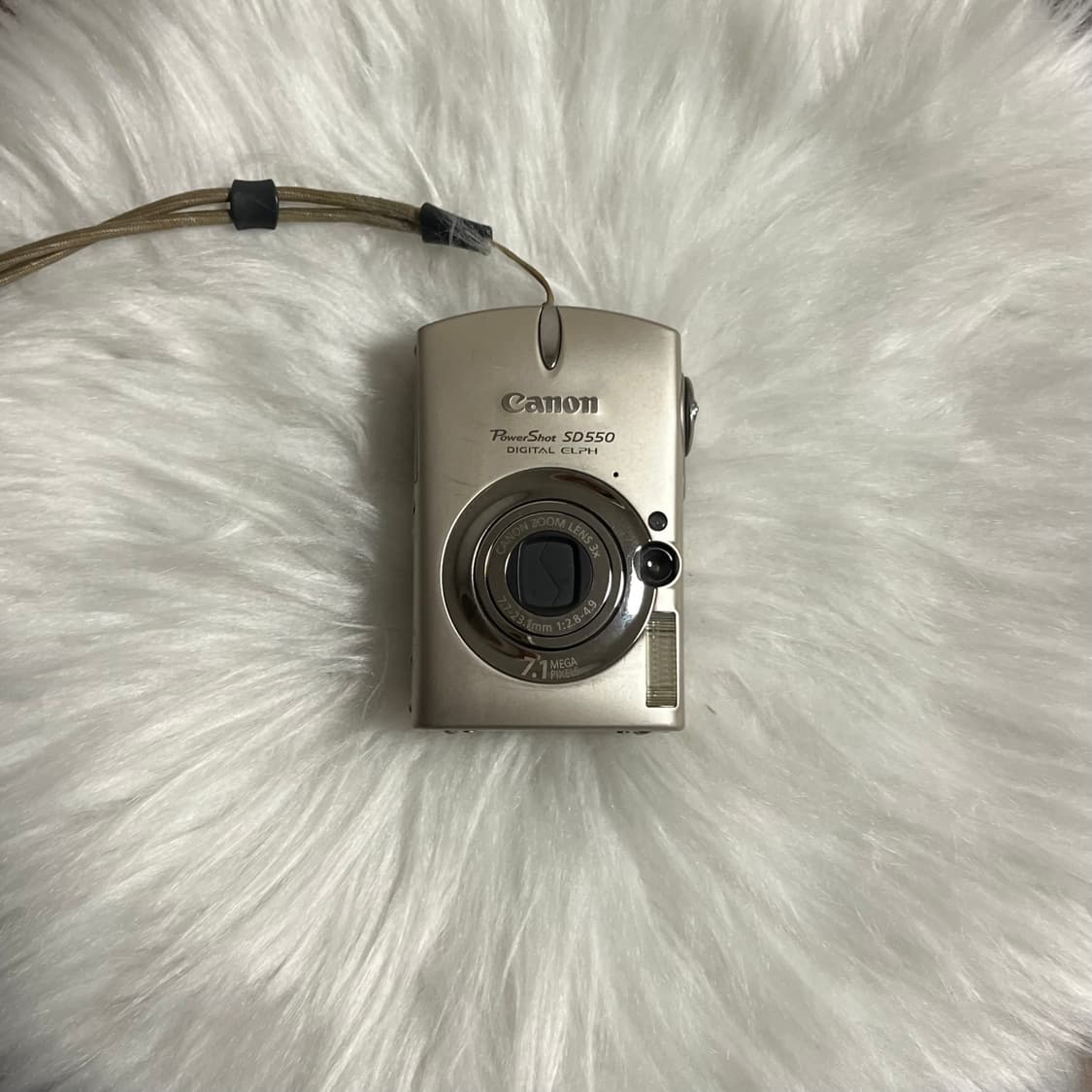 *한글*canon ixy700(ixus 750) 익서스750  빈티지디카 상품이미지1