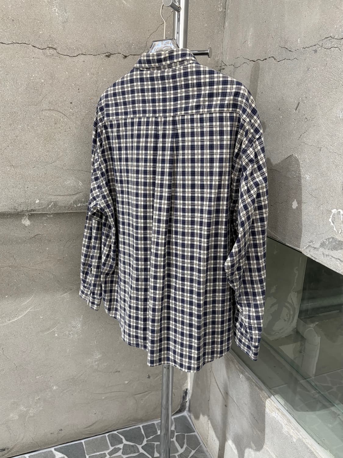 마리떼 프랑소와 저버 체크셔츠 상품이미지7