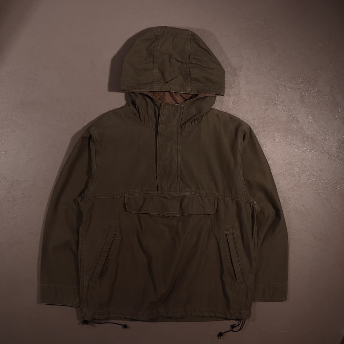 도그하우스 아노락 코튼자켓 상품이미지1