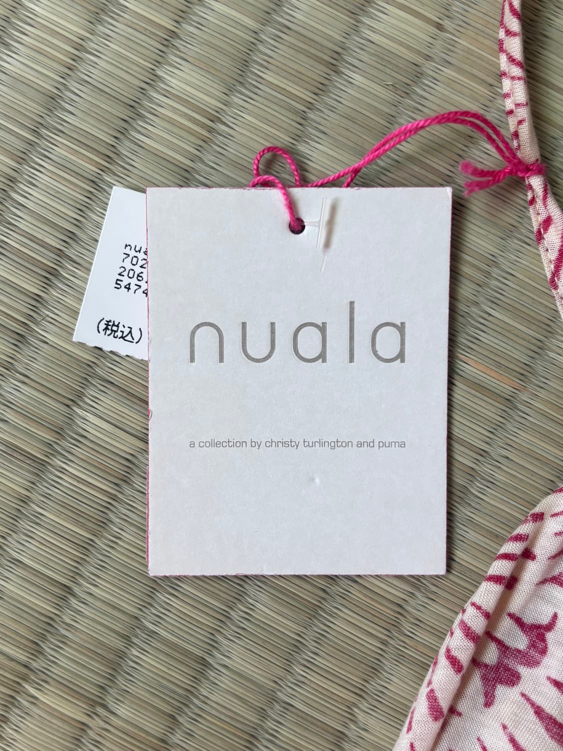 (deadstock) puma nuala cami top (00s) 상품이미지5