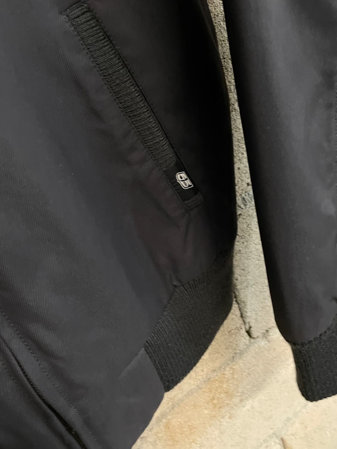 디젤 55DSL 바이커 자켓 상품이미지4