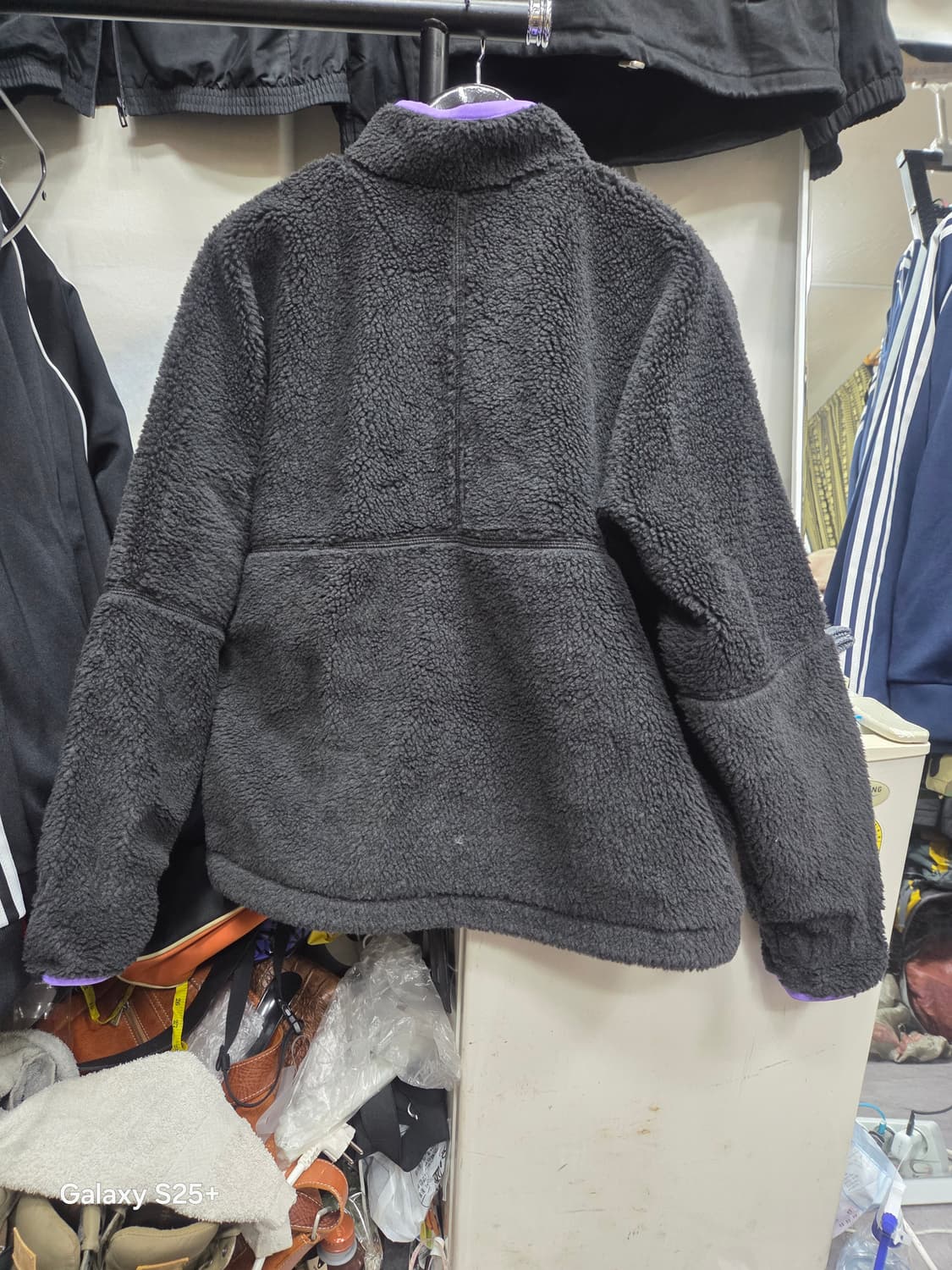 나이키 블랙퍼   플리스     상품이미지4