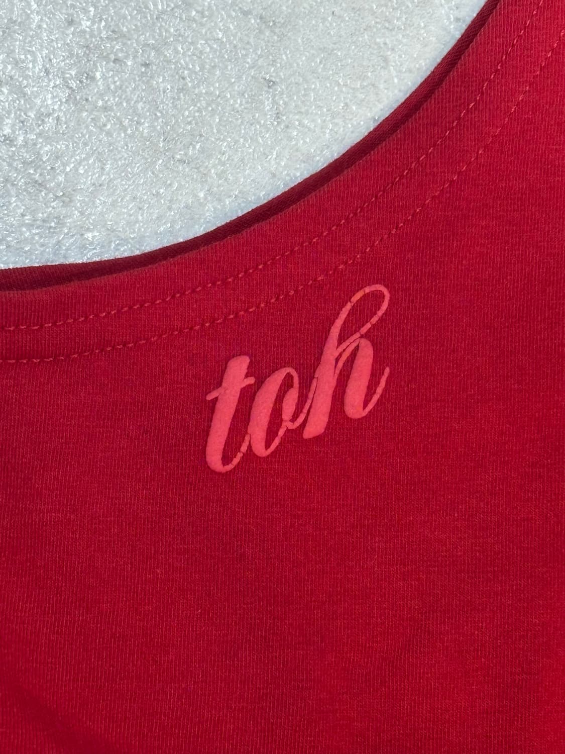 Toh) U are Tee Ruby F 상품이미지7