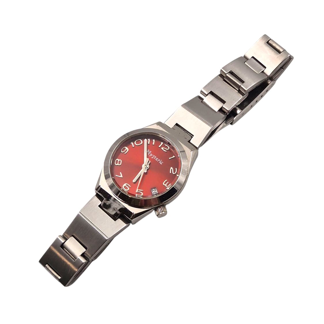 00s 히스테릭글래머 아날로그 와인 손목 시계 상품이미지2