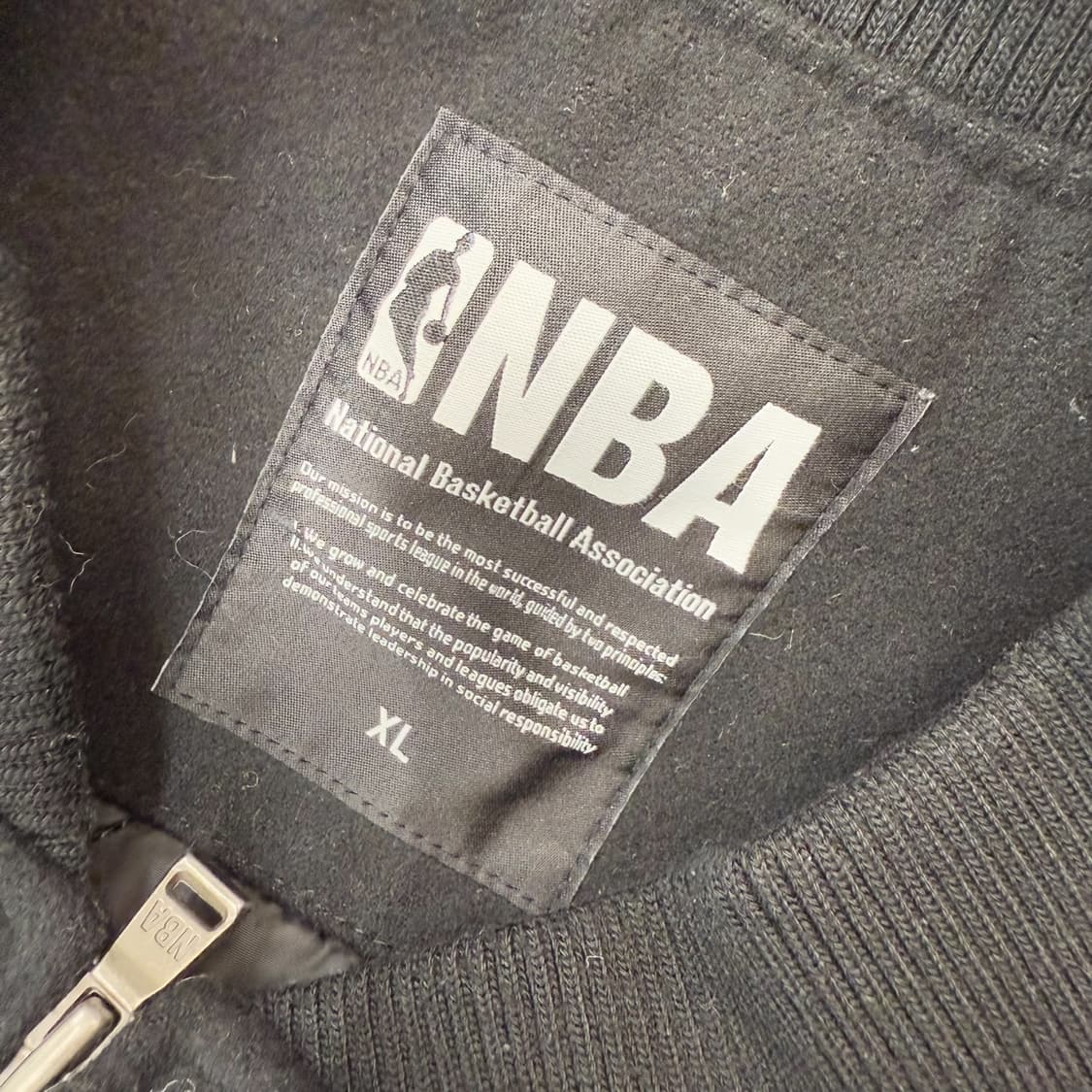 NBA 시카고불스 울 바시티 r1792  상품이미지6