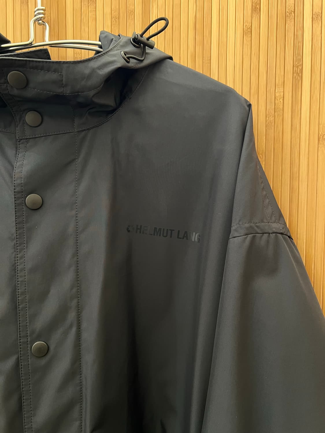헬무트랭 레인코트 L 사이즈 판매 상품이미지2