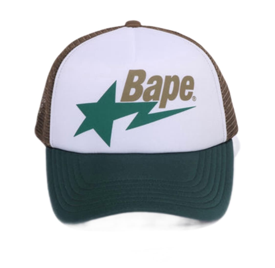 베이프 스타 매쉬 캡 상품이미지2