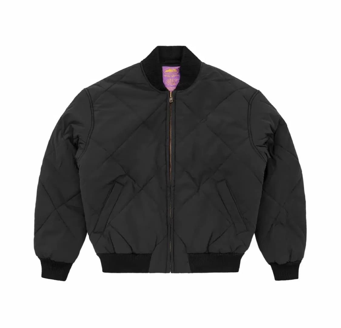 Crtz corteiz 코르테이즈 봄버 자켓 상품이미지2