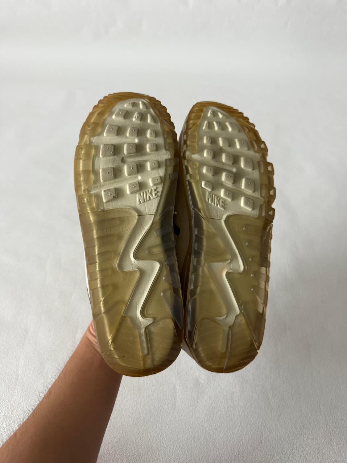 [275]나이키(NIKE) x 오프화이트(OFFWHITE) 맥스90 상품이미지9