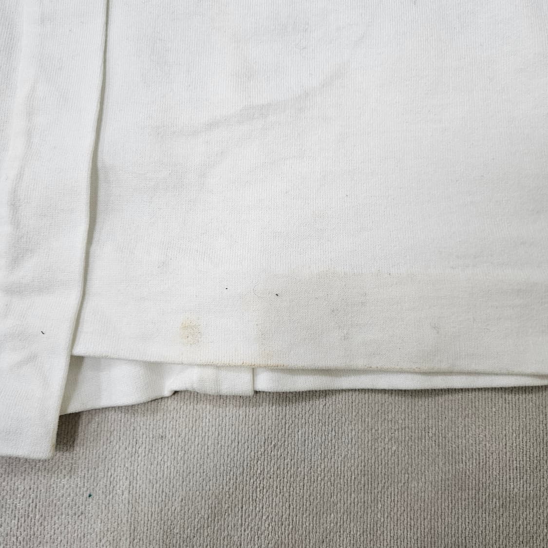 F 시스템 레터링 오퍼핏 반팔티 0323Y 상품이미지6