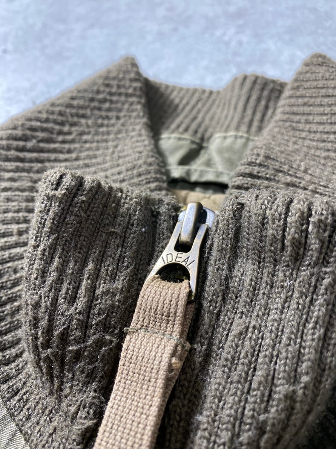 [S] Nautica 노티카 타입 N-3 밀리터리 자켓 상품이미지3