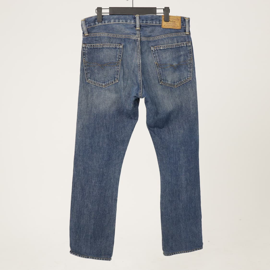 폴로 랄프로렌 Authentic Dungarees 셀비지 데님 상품이미지4