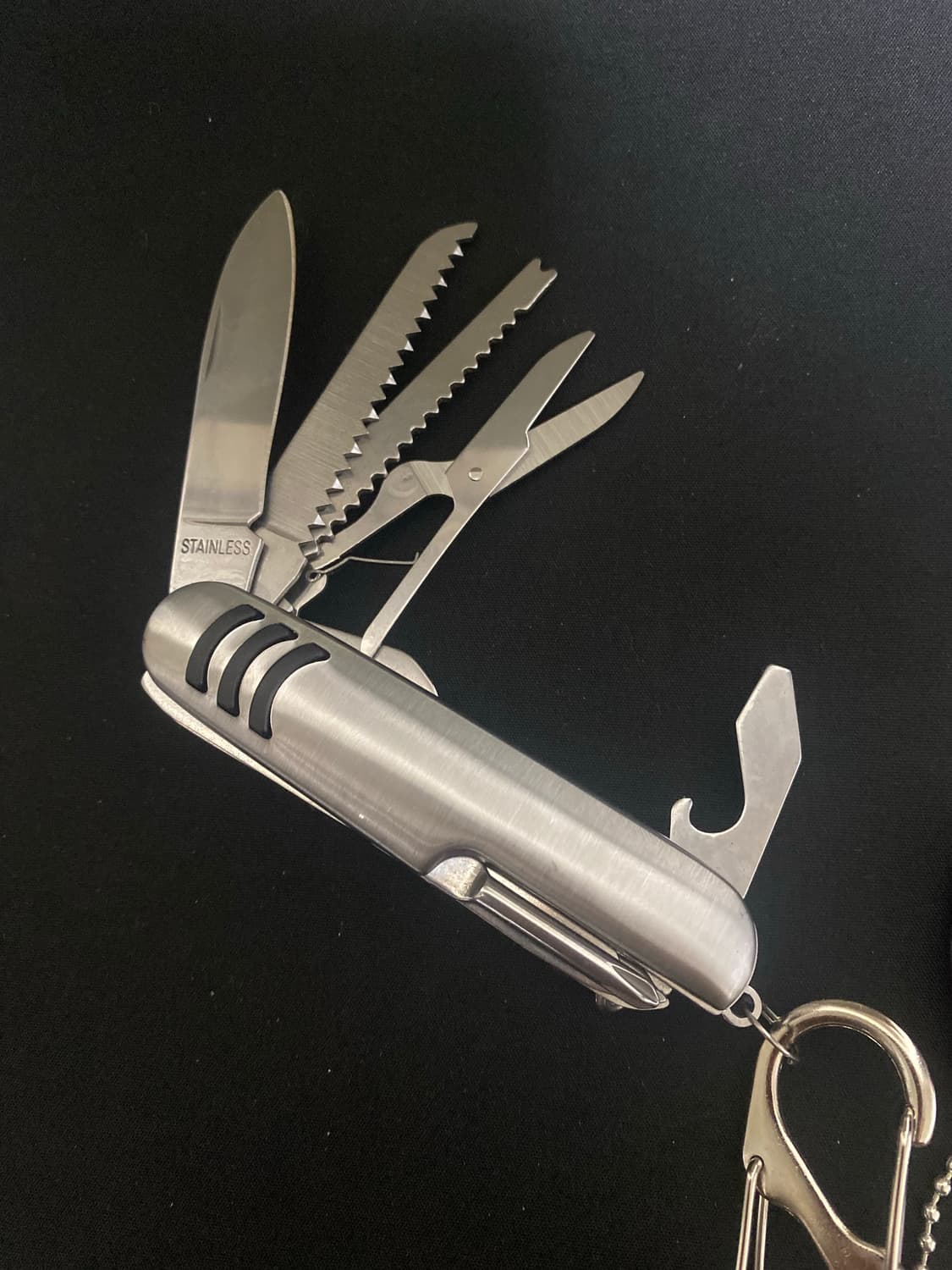 레트로 나이프 키링 상품이미지4