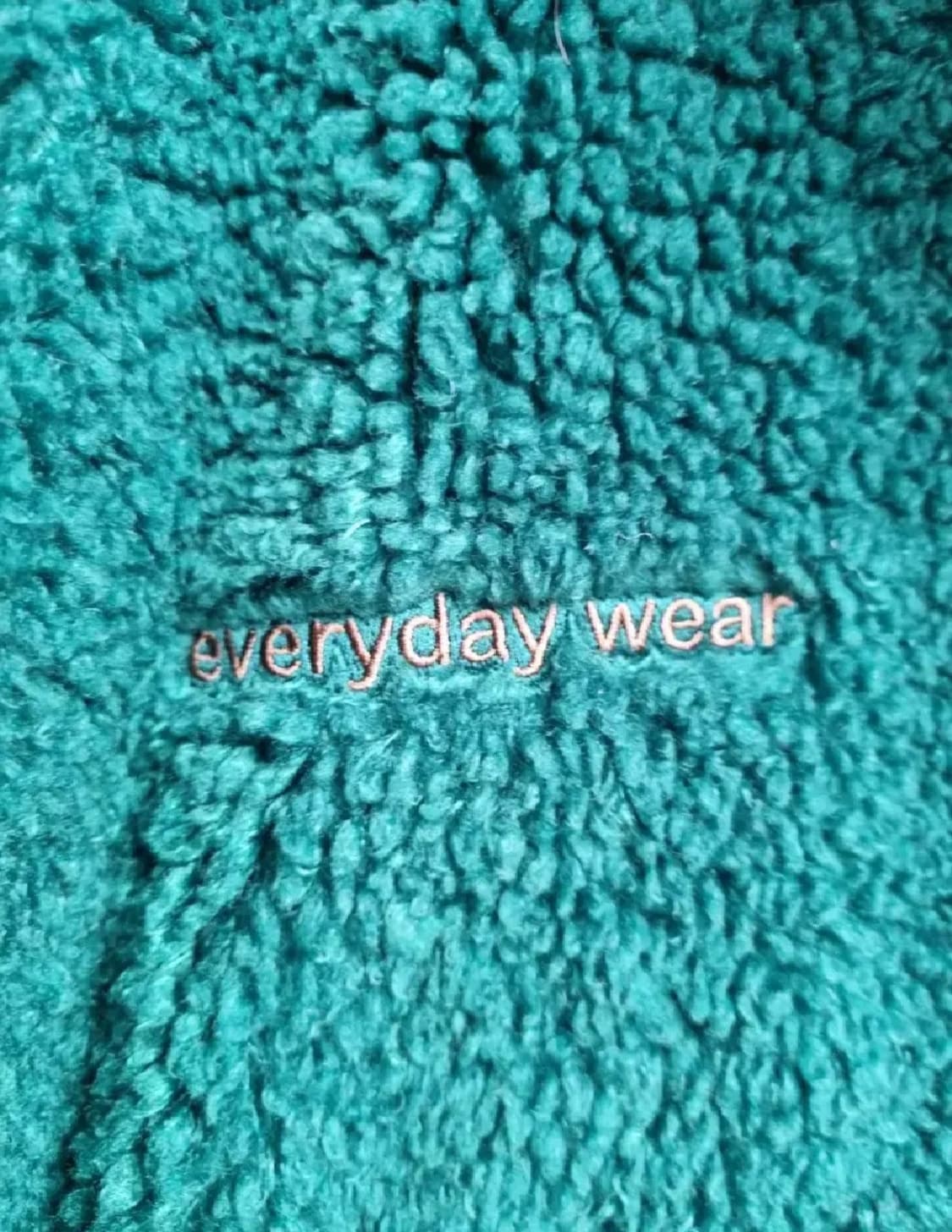 (택포)새상품 Mmlg 엠엠엘지 뽀글이코트 L(최상) 상품이미지7