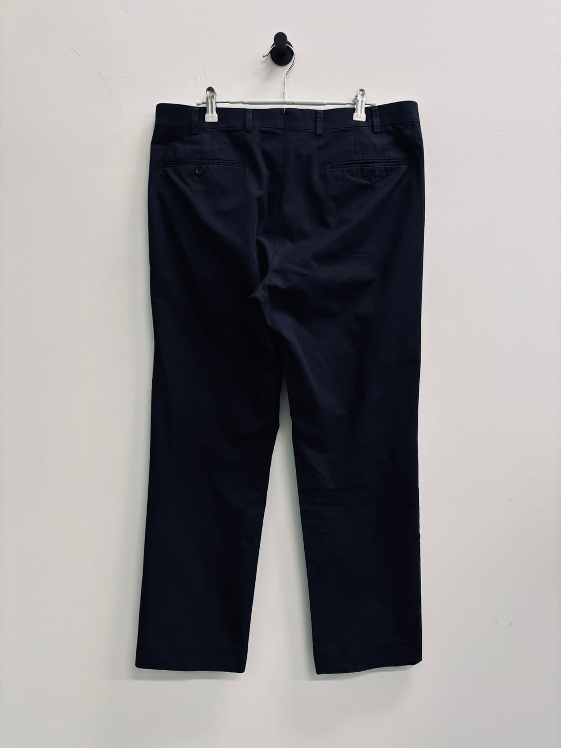 수트서플라이 SUITSUPPLY 퓨어 코튼 치노 팬츠 상품이미지2