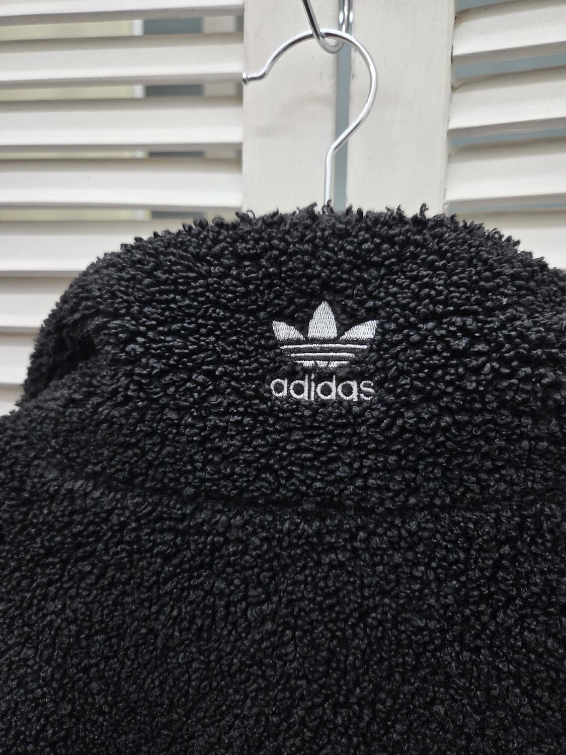 아디다스 빅트레포일 플리스 자켓 상품이미지5