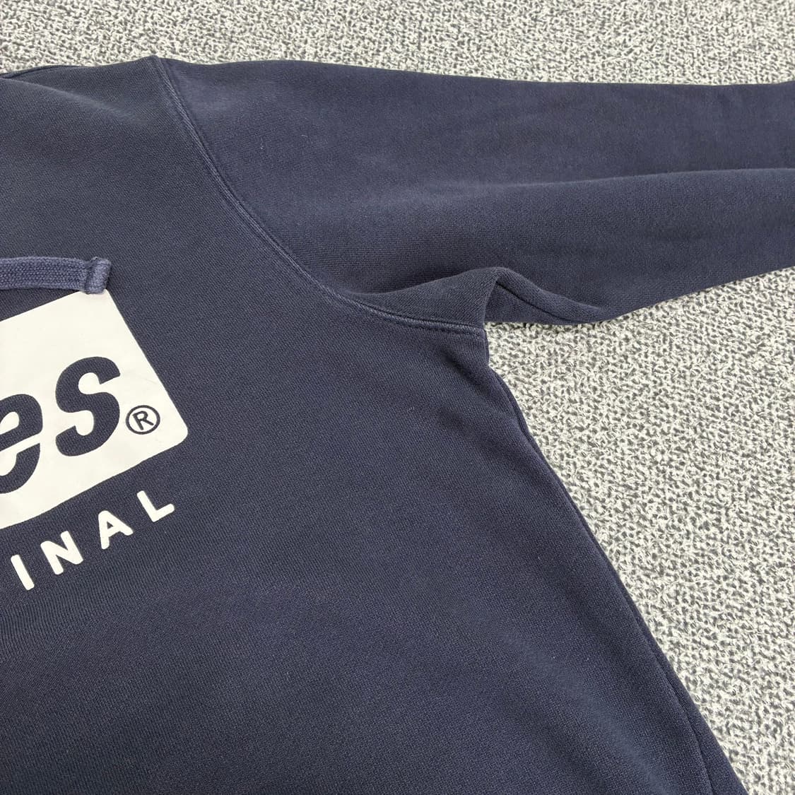 <디키즈 박스 로고 빈티지 후드티> No.1452 상품이미지9