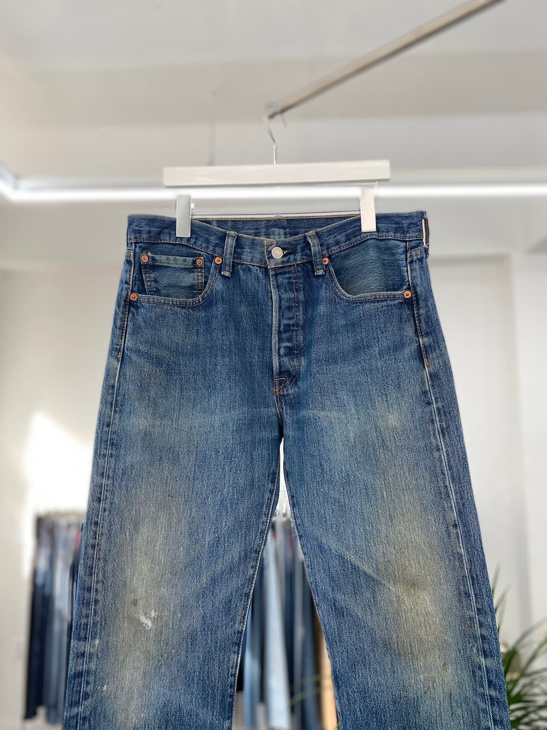 Levis501 Straight Fit 00s 32사이즈 a4848 상품이미지2
