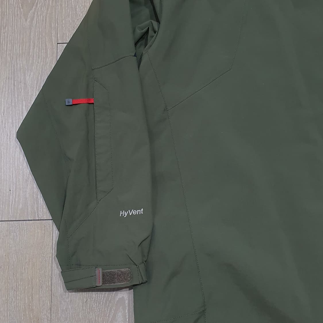 노스페이스 프로디지 하이벤트 마운틴 자켓 105 xl 상품이미지5