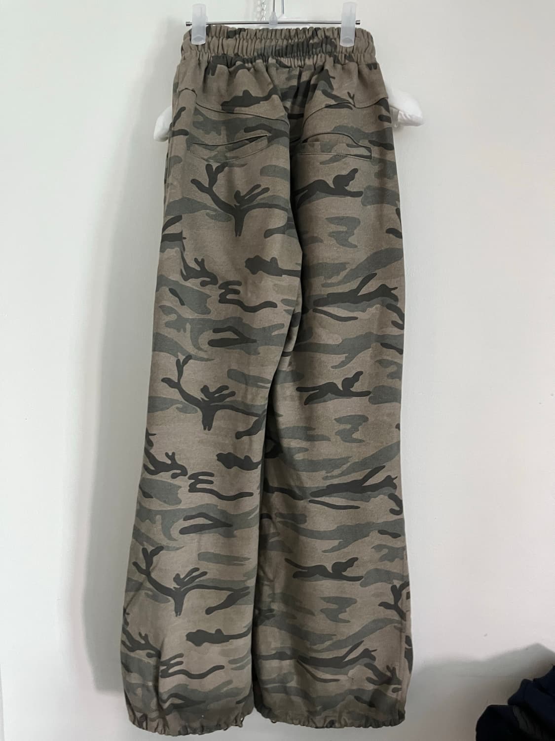 CAMO SWEATPANTS (BEIGE CAMO) 상품이미지5