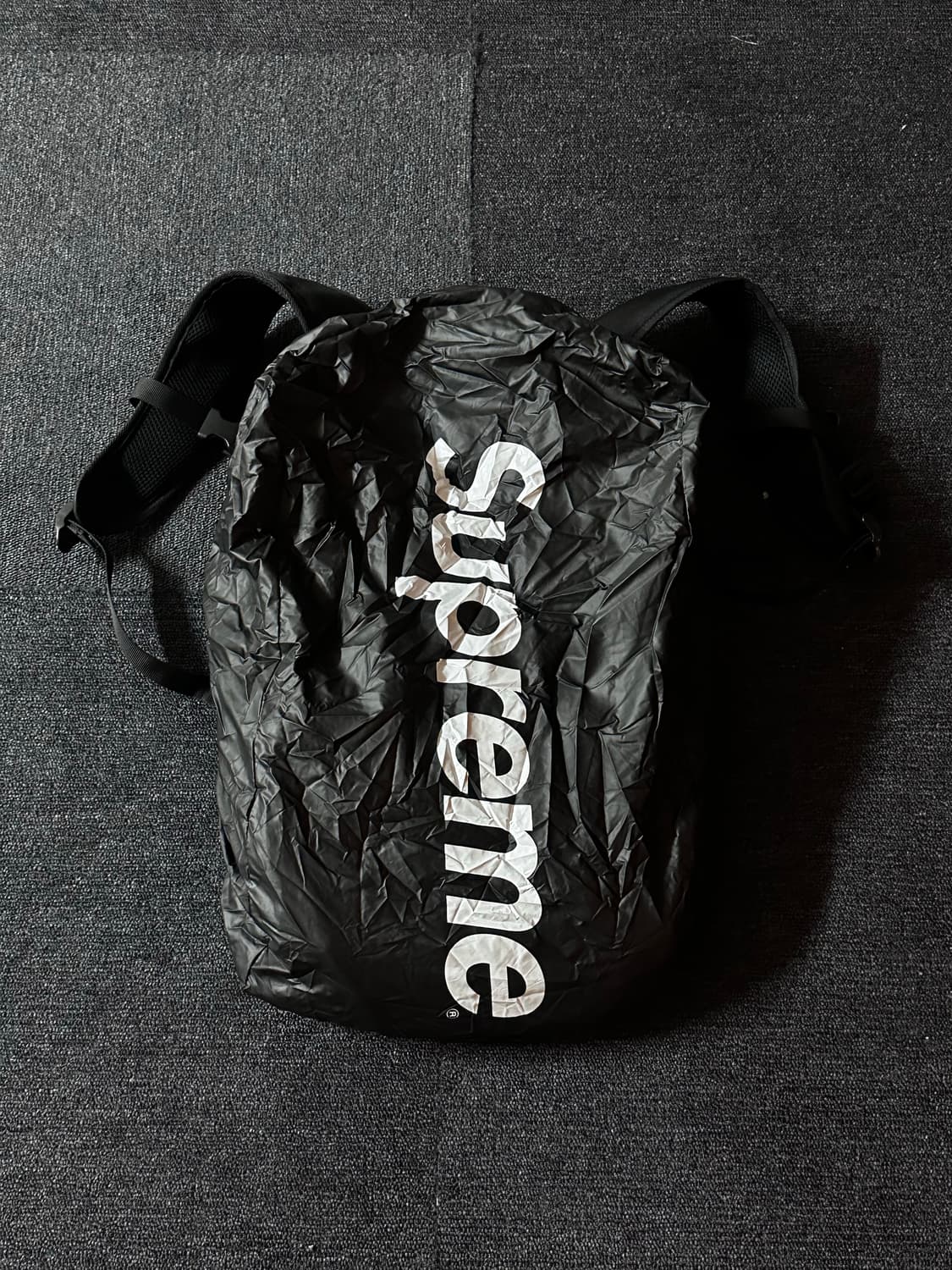 Supreme 15ss 코듀라 박스로고 백팩 상품이미지1