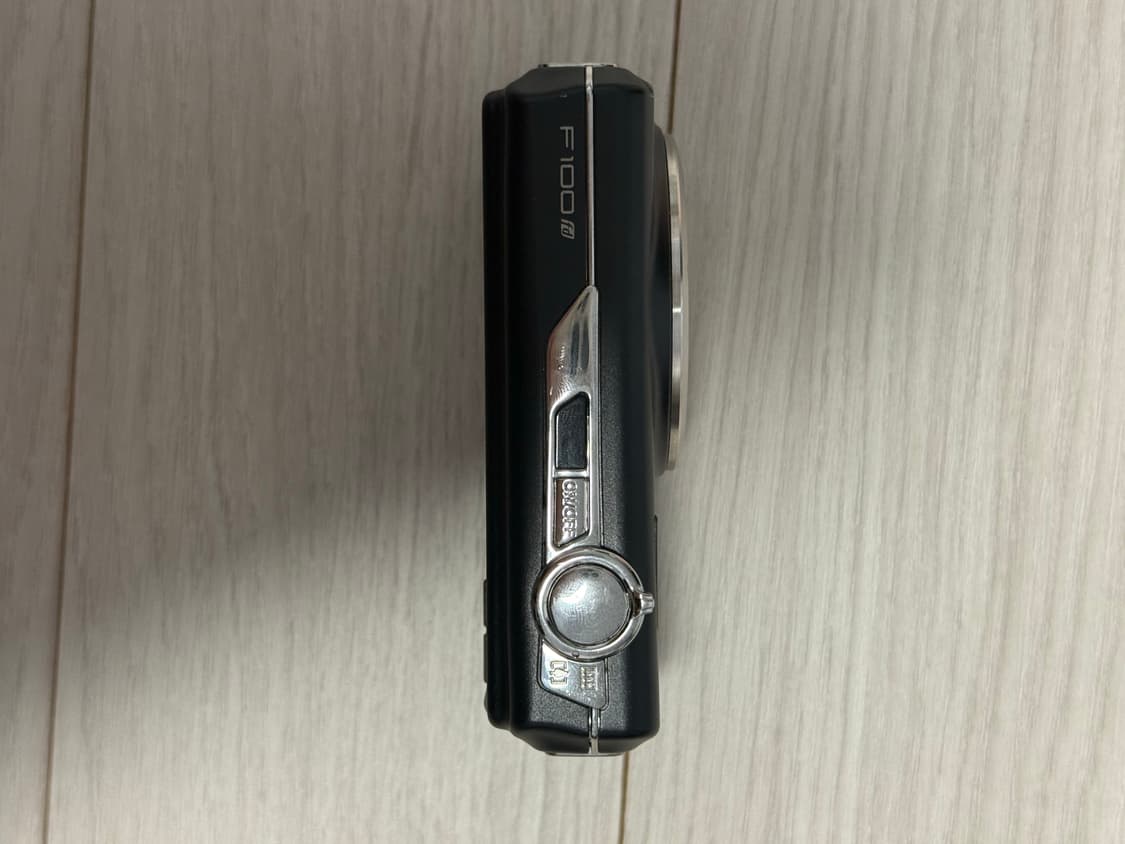 Fujifilm finepix 후지필름 파인픽스 f100fd 블랙 디카 상품이미지6