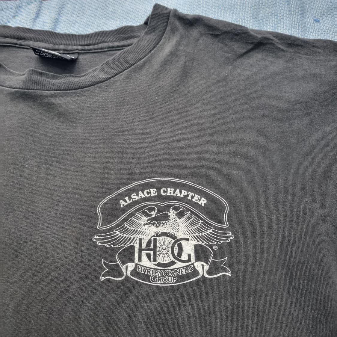 할리데이비슨 빈티지 티셔츠 (HARLEY-DAVIDSON) 상품이미지2