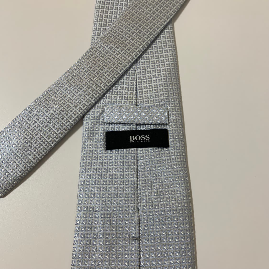 휴고보스(HUGO BOSS) 신형 명품넥타이 이태리 100실크 A+등급 상품이미지4