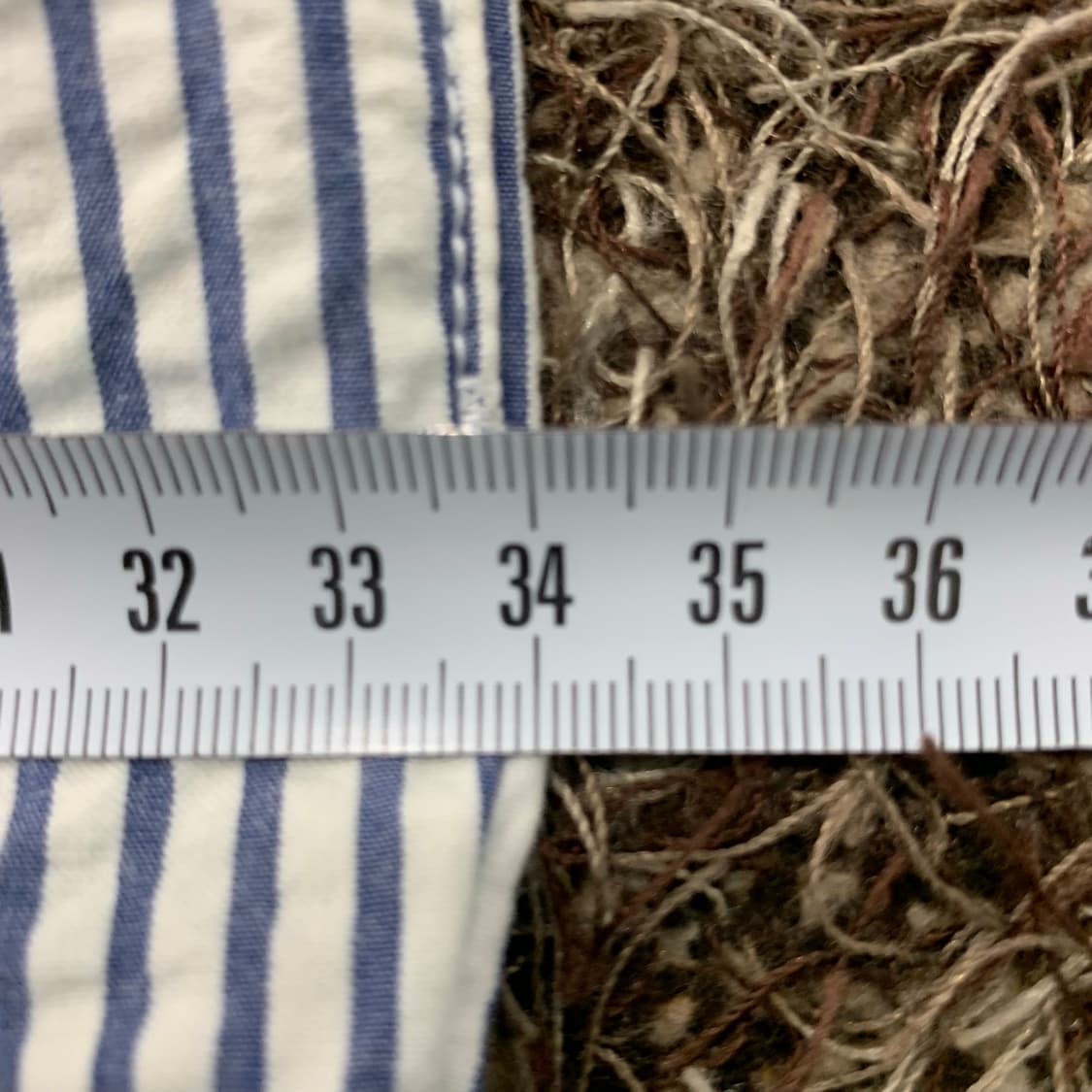 34 타미힐피거 시어서커 스트라이프 반바지 상품이미지8