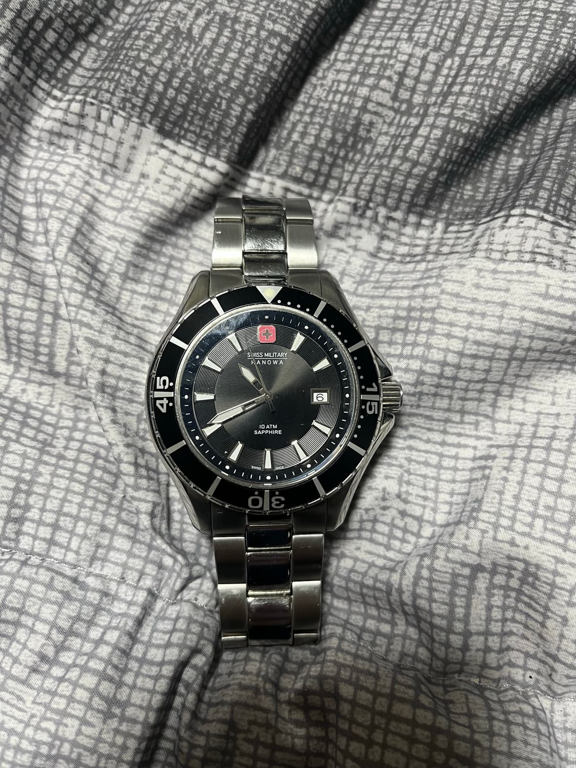 스위스밀리터리 하노와 06-5296 상품이미지1