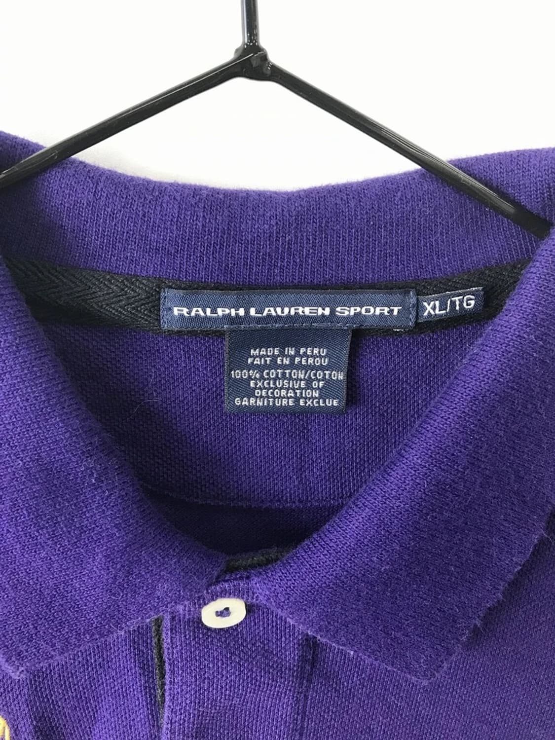 Polo Ralph Lauren Sport Big Pony Polo 상품이미지6