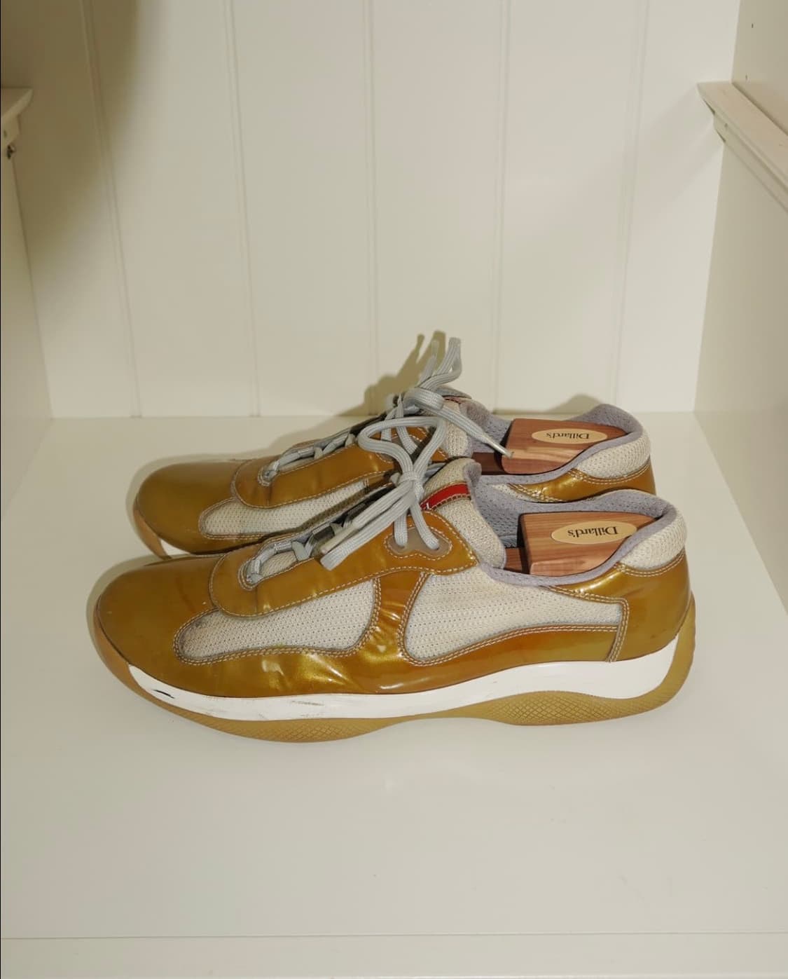 프라다 스포츠 아메리카컵스 상품이미지5