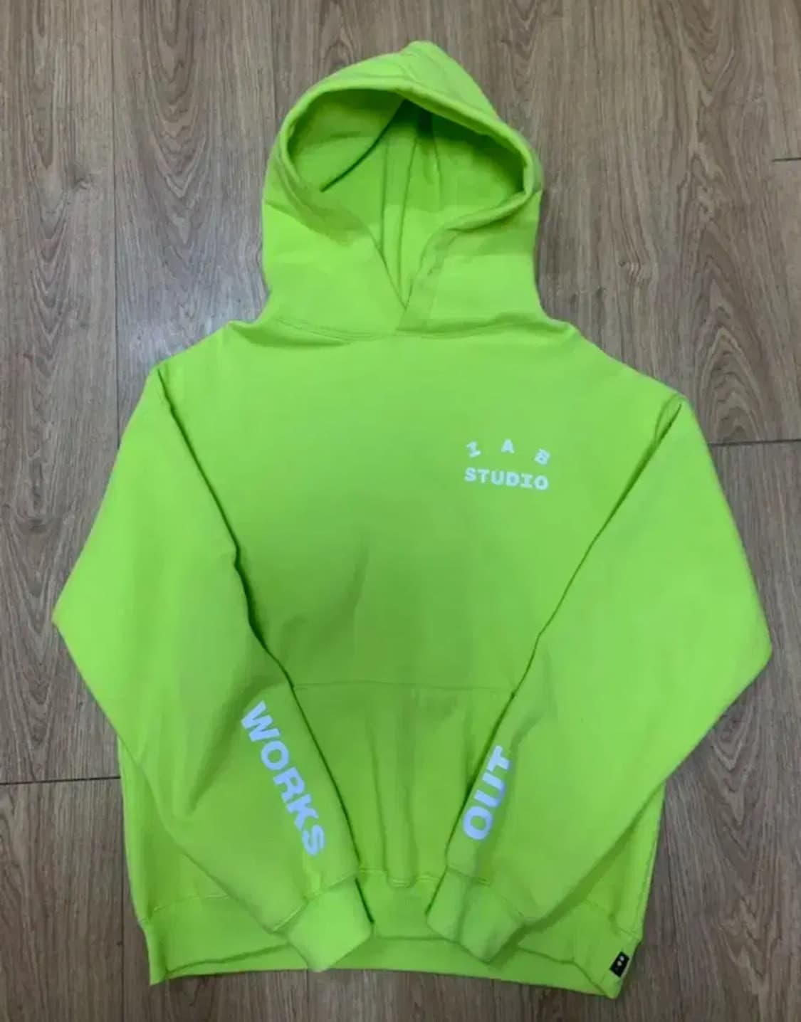 아이앱스튜디오 후드 상품이미지2