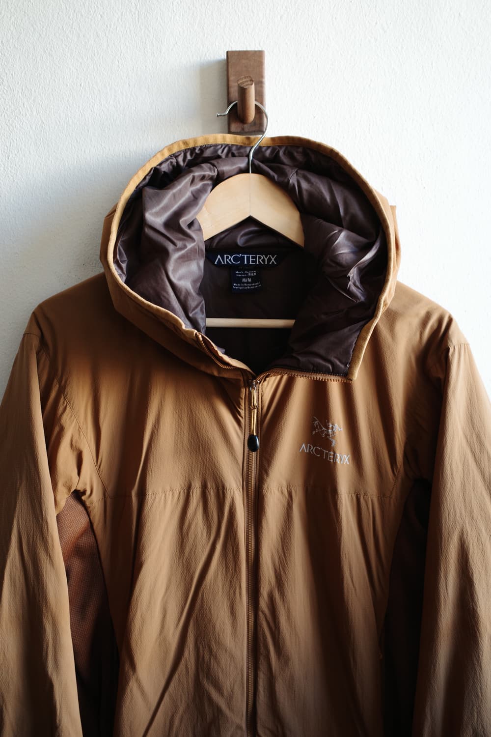 아크테릭스 아톰 lt 후디  상품이미지6