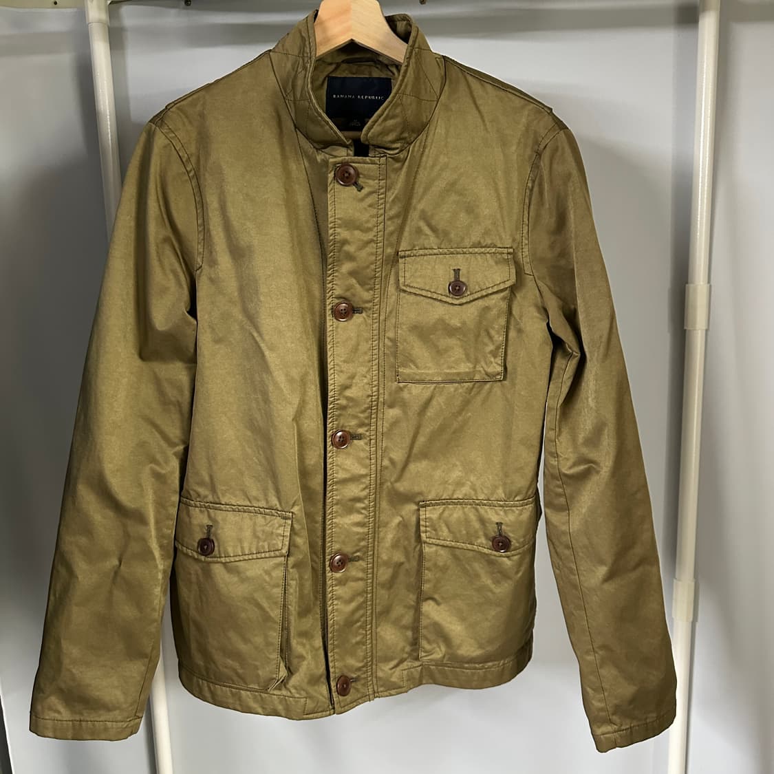 바나나 리퍼블릭 자켓 상품이미지1