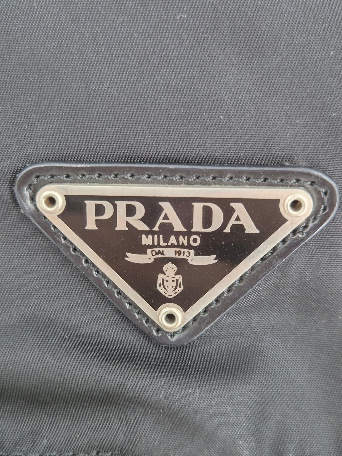프라다 미디움나일론 백팩[구형] 상품이미지6
