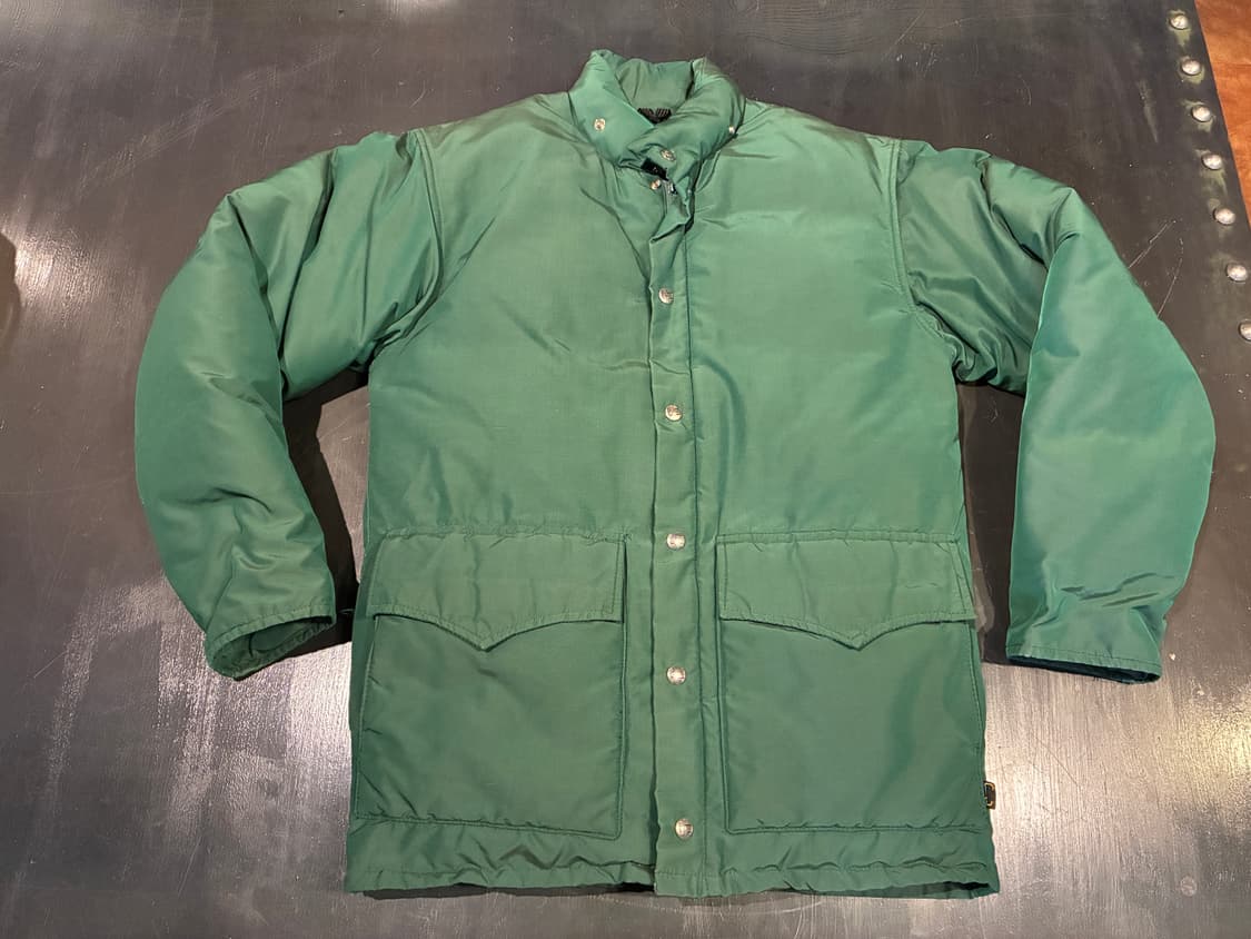 S) 울리치 다운 파카 패딩 상품이미지1