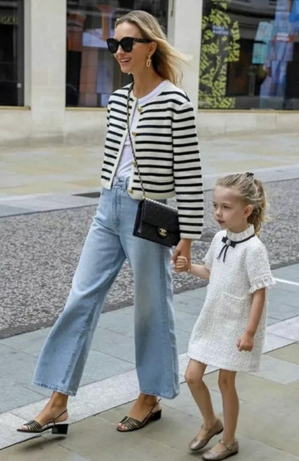 SJSJ 버튼 스트라이프 자켓 44사이즈 상품이미지6