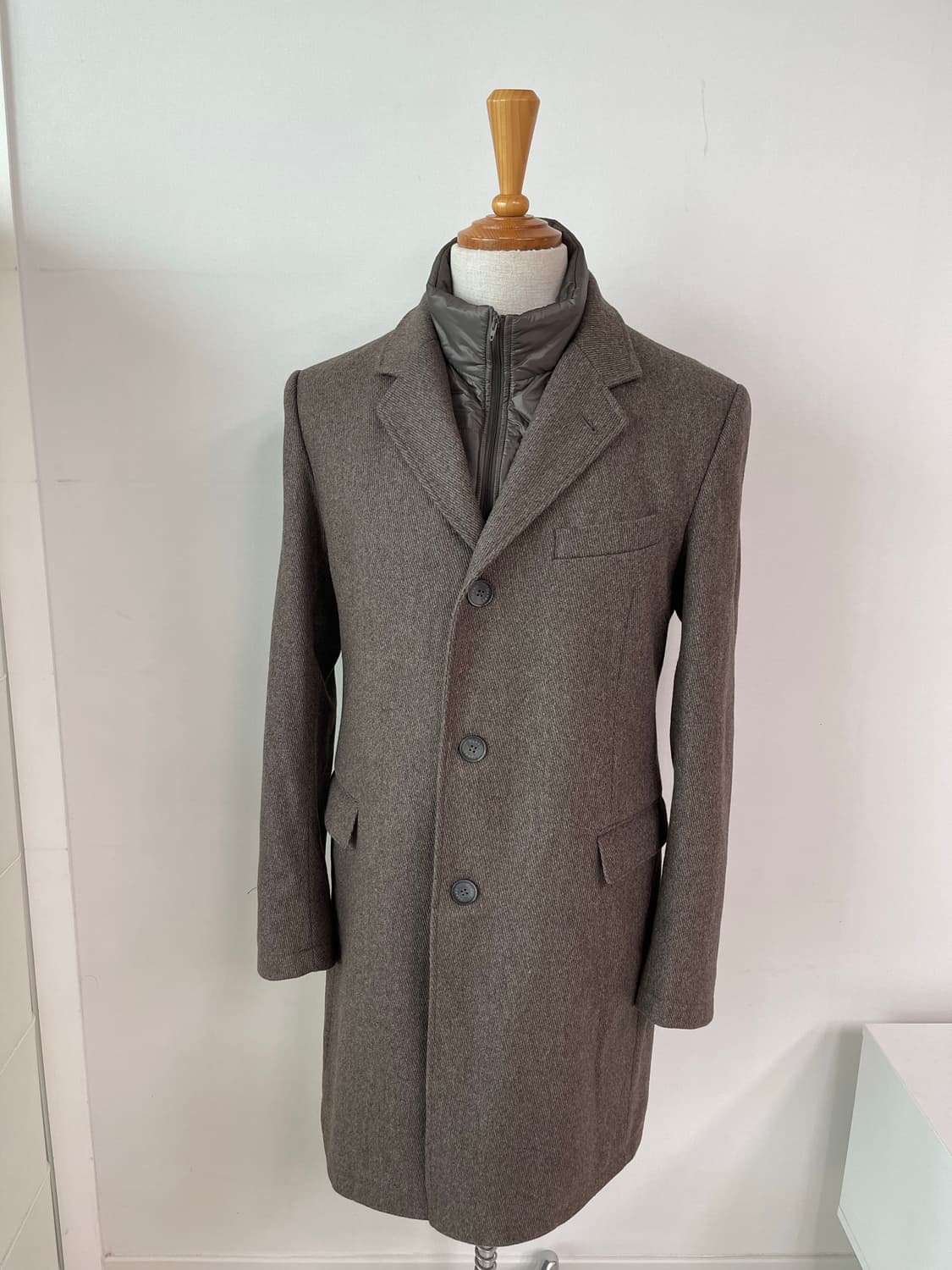 에르노 HERNO 패딩 코트 52 (105~110) 상품이미지3