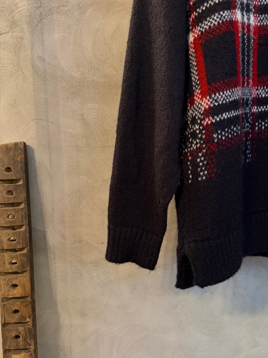 아르마니 익스체인지 니트 100 상품이미지5