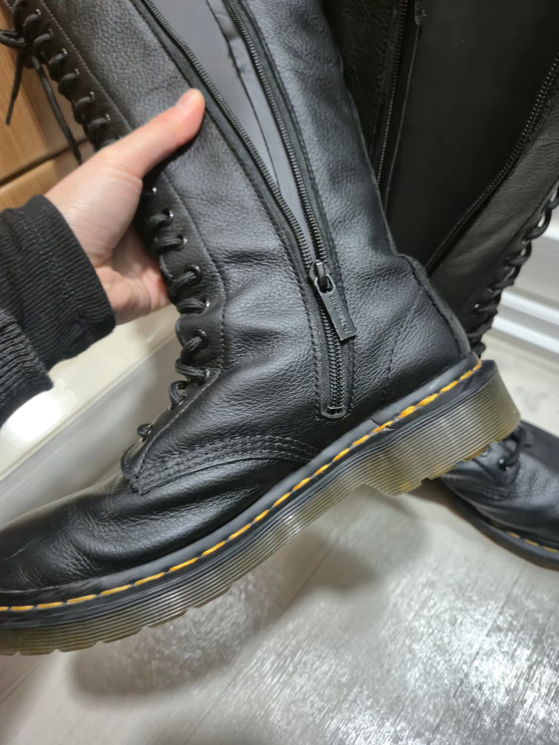 닥터마틴 1B60 20홀( 250/eu39) 상품이미지4