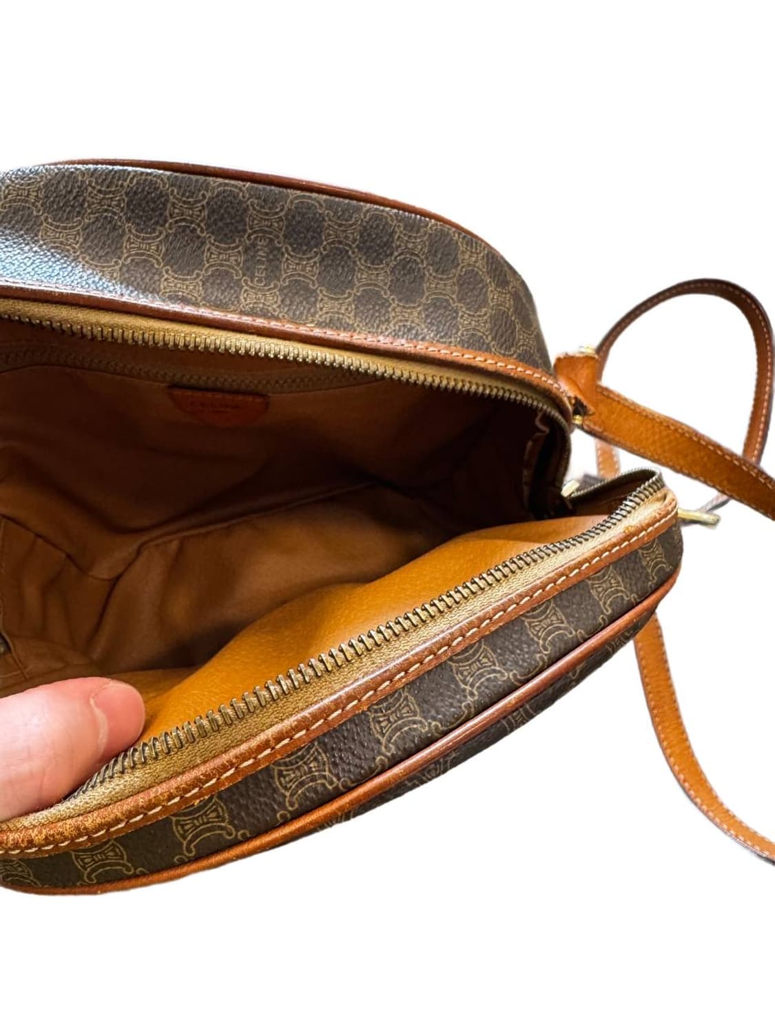 올드 셀린느 마카담백 상품이미지4