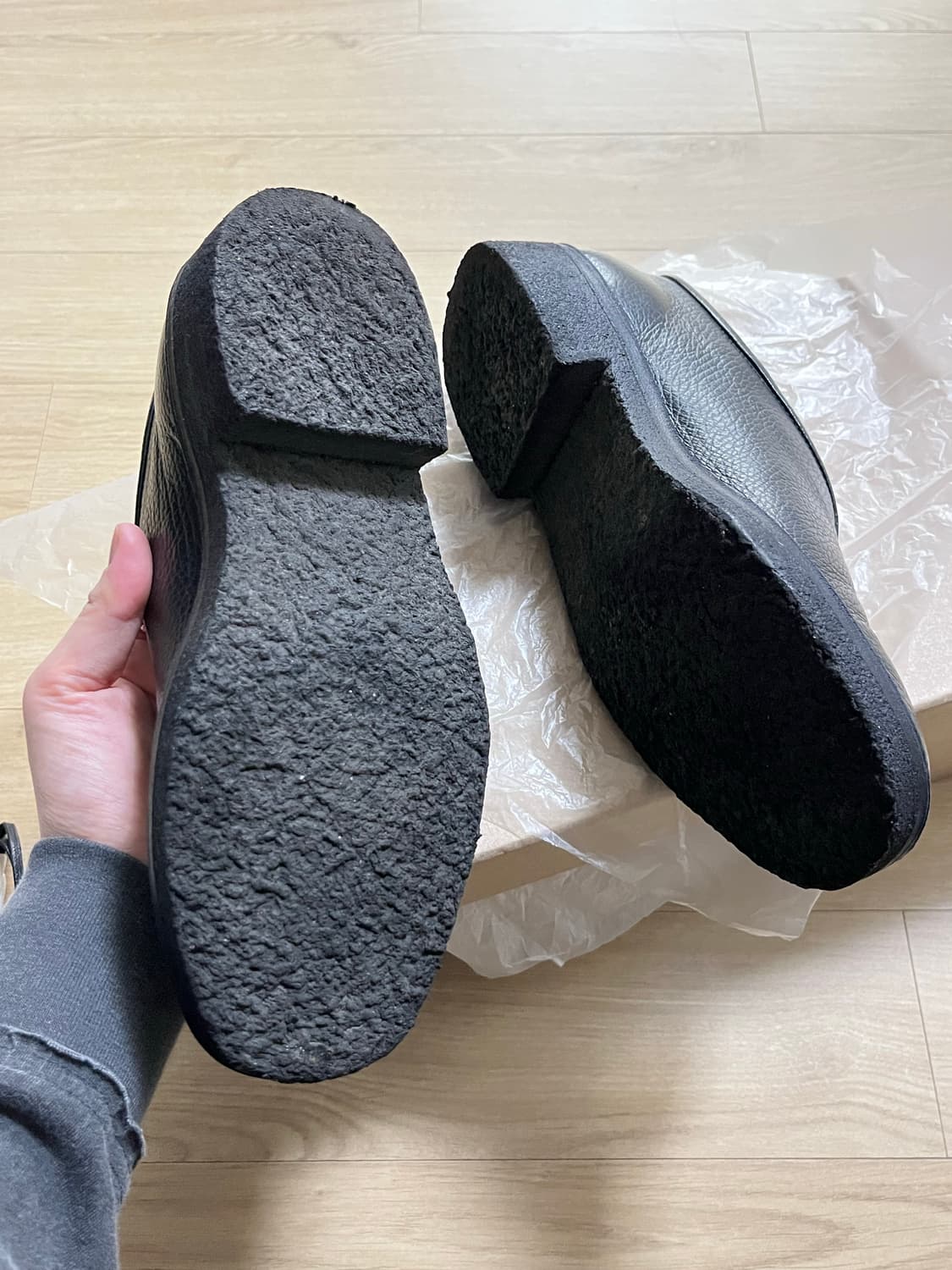 르메르 차이니즈 로퍼 상품이미지6