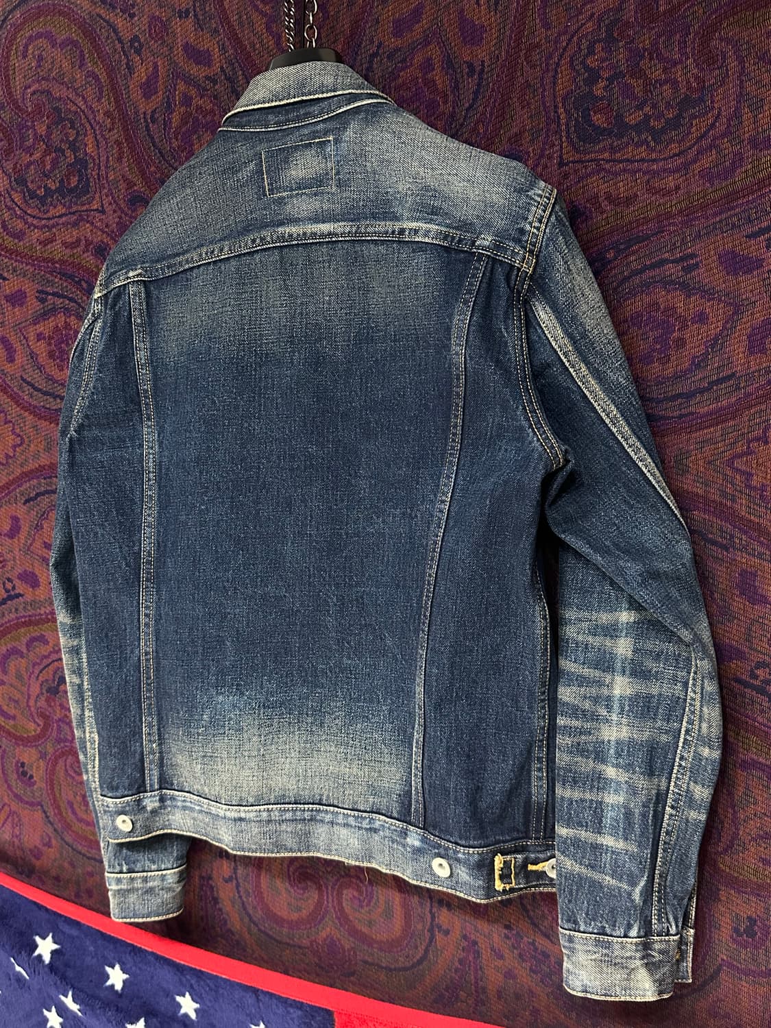 나노 유니버스 데님 자켓  상품이미지8