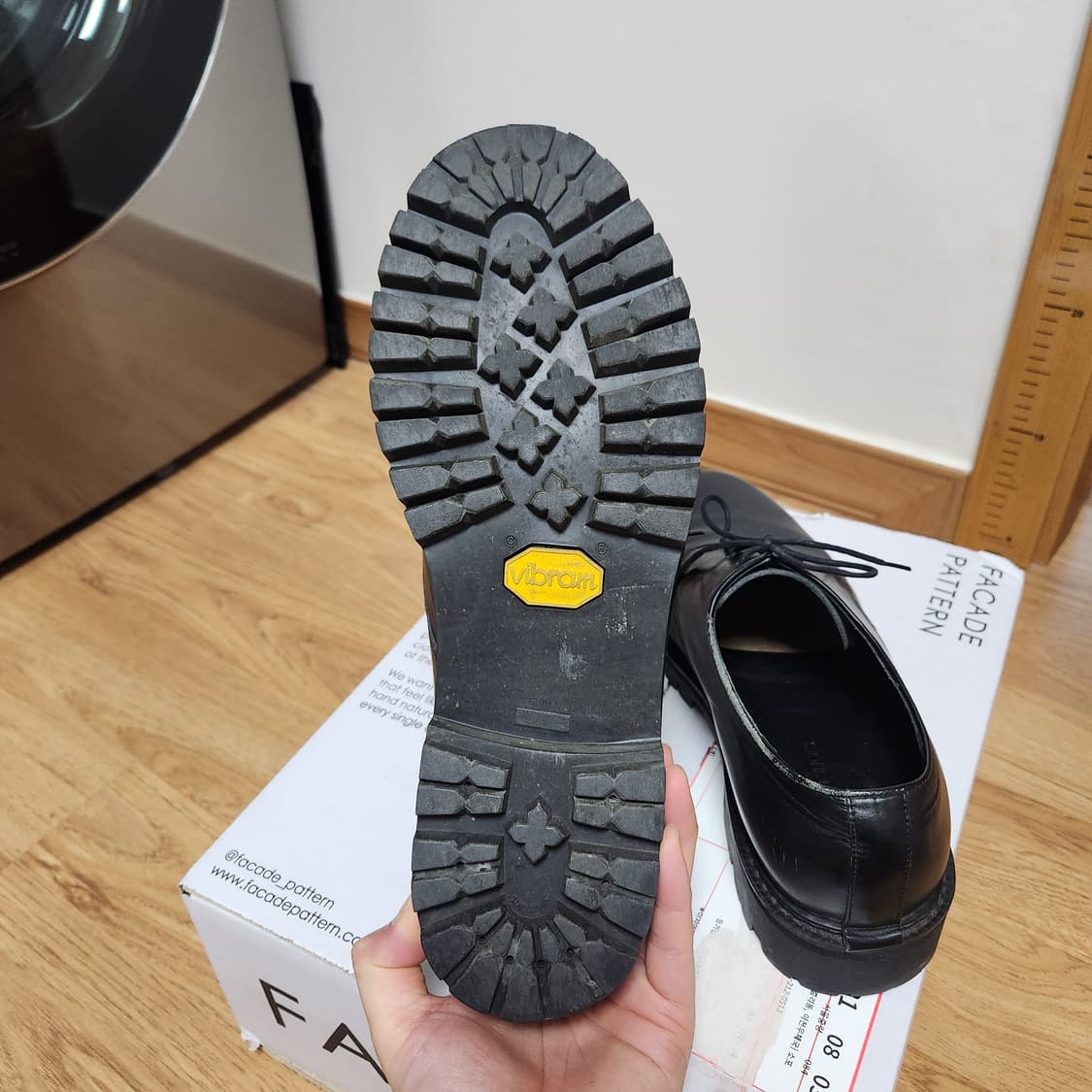 아톤슈즈 찰리(더비슈즈) 상품이미지6