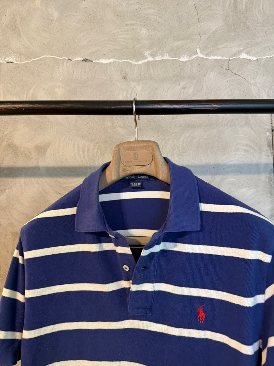 폴로 랄프로렌 PK 반팔티셔츠 남성95-100 상품이미지5